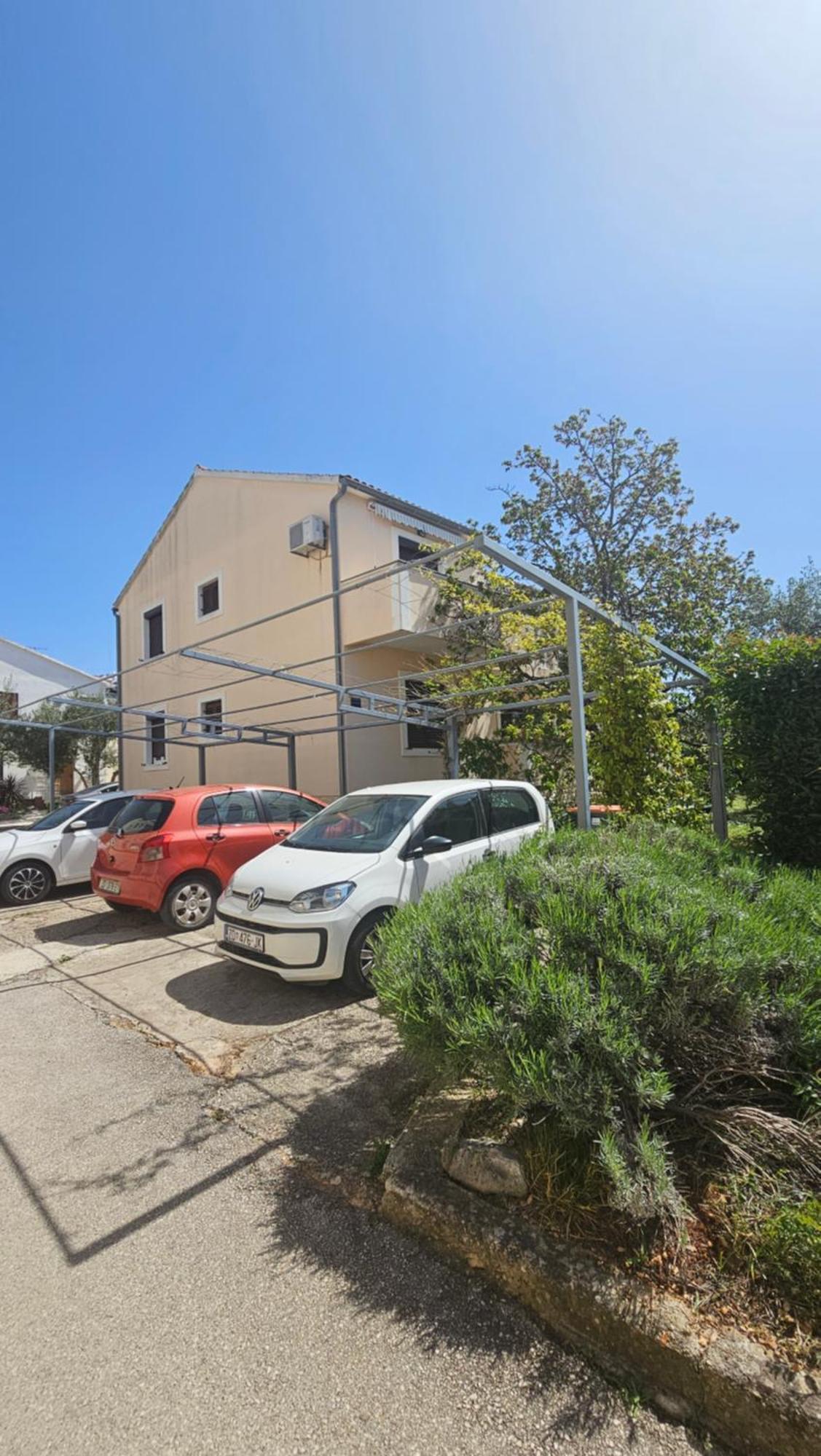 Apartments Blanka Zadar Exterior photo